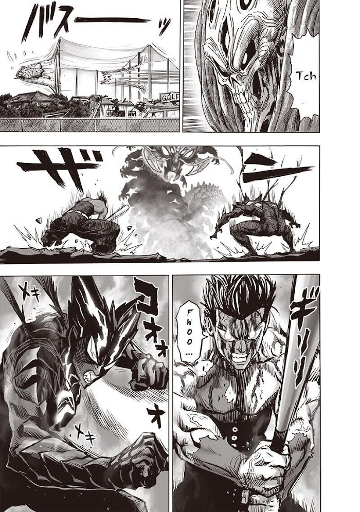 One Punch Man - Chapter 158 image 25